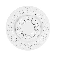 Zigbee Tuya 3.0 Air Quality Monitor Air Housekeeper 5 in 1 Formaldehyde VOC Co2 Temperature Humidity