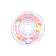 Nai-B 奈比 嬰兒游泳脖圈  粉色  1入