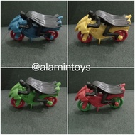Batman Motorcycle Toy