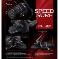 Anyfish SPEED SURF 8000/10000 Reel for surf casting sand fishing