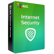 AVG Internet Security x64 (64Bit) & x86 (32bit)