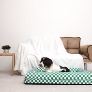Orthopedic Dog Bed Support Foam Pet Bed Waterproof Removable Cover Large size Support Non-Slip Botto