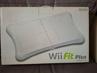 Wii Fit Plus
