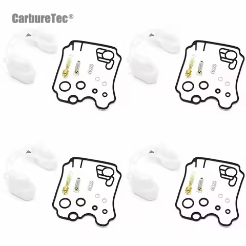 For Yamaha XJ600N XJ600S diversion 600 1992-1994 1995 xj600 s XJ 600 N S Carburetor Repair Kit Gaske