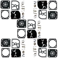 5Pc Carburetor Repair Kit FS106 FS108 FS120 FS200 FS250 FS300 FS350 FS400 FS450 Zama RB-40 RB-85 C1Q