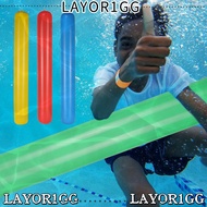 LAYOR1GG 4Pcs Pool Inflatable Sticks Party Decor Outdoor Water Games Toy for Beaches Swimming Pool P