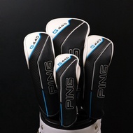 G440 Golf Club Cover Driver Head Cover Fairway Wood Iron Wood Cover Putter Iron Cover