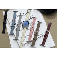 18/20/22mm Leather Cat Clasp Band Women for Smart  Watch S11/10/9/8/7/SE/Smart Watch GT6/9Pro Cat Me