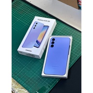 Samsung A34 5G 8/256gb Fullset With Box Malaysia Set ( Original Used Set )