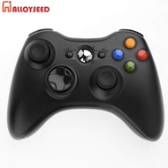 2.4G Wireless Bluetooth-compatible Gamepad Game Handle Controller Joypad for Xbox 360