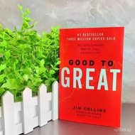 Good to Great: Why Some Companies Make the Leap...And Others Don't 9DEQ