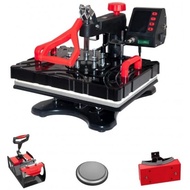 5 in 1 Heat Press Machine / Combo Heat Press Machine