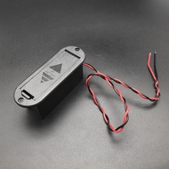 Guitar Active Guitar Pickup Battery Box Cable 9V Battery Connect Cable 9volts Battery Cable Guitar A