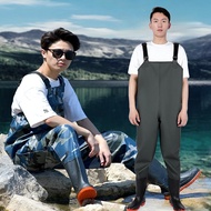 Wader Waterproof Boots Pants Jumper Shing Waders Construction Coveralls Farming Coveralls