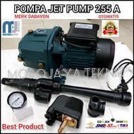 Pompa Jet Pump 255 Otomatis Mesin Pompa Air Jet Pump DABAVON DP-255A