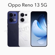 Oppo Reno 13 5G 12/256GBเครื่องศูนย์ไทยประกันศูนย์ไทย✅️(สินค้ามีการแอคติเวทประกันแล้ว)