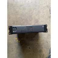 BMW E46 CD Changer 6 Slot Original Halfcut Japan