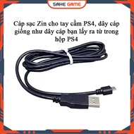 Micro USB Charging Cable PS4 Zin Controller Micro USB Charging Cable Dualshock 4 Zin Controller PS4 