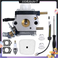 Carburetor C1U-K54A 2-Cycle  Carburetor Repower Cultivator withAir Filter Lawn Mower Carburetor