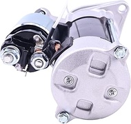 Solarhome Starter K3511-81411 1G023-63010 2280005910 SND0338 Compatible with Kubota D722 D782 ZD21 D