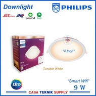 Philips Downlight Smart Led Wifi 17W 17W Tunable White