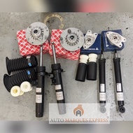 BMW F30 Absorber Front & Rear - Sachs & Original BMW & Absorber Mounting