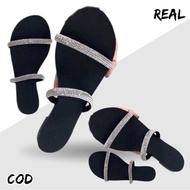 Women's sandals 77 teplek 35-41 women's gem model trendy pay on delivery