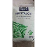 YaraTera KRISTALON GREEN LABEL 18-18-18 +TE (Repack 1 kg )