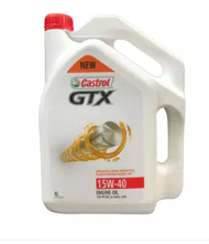 CASTROL GTX 15W40 4L