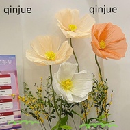 QINJUE Simulate Giant Flower, 60cm Simulated Large Artificial Flower,  giant Paper Flower Photograph
