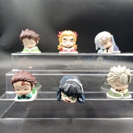Demon SlayerKimetsu no Yaiba capsule gashapon mini figure