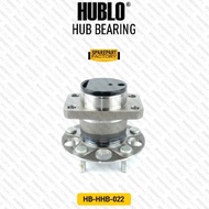 HUB BEARING NAP REAR WHEEL HRV 2014 - 2021 ABS 42200-T7A-J51