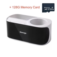 1080P HD Mini spy Camera IP Wifi Security Hair Dryer Bracket Wall-Mounted Bathroom Tower Recording C