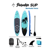 INFLATABLE SUP BOARD / PAPAN SURFING TRAVELING / YOGA PADDLE BOARD-Bumi Langkah
