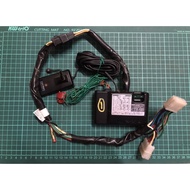 🔥🔥 Autostart CELLSTAR high power remote Controlled enginestarter CTB-810