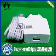 Original 100% Charger Huawei 50volt 2A Micro USB