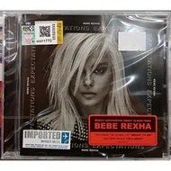 Bebe Rexha ‎– Expectations CD