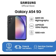 Samsung A54 5G 8gb/256gb Garansi Resmi