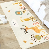 2025/xiqiqinzeshuai/cute carpet for bedroom/carpet cartoon/mini carpet/bedroom rug/room carpet