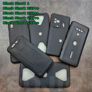 Black Shark 1 2pro Black shark 3 3s  4 Pro 4s Pro Blackshark 5 Pro  Soft TPU Rubber phone case