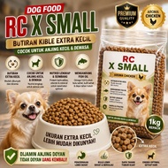 Dog Food RC X Small Repack 1kg Increases Appetite Dry Dog Food