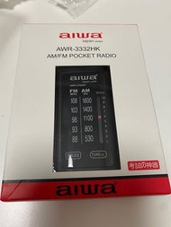 AIWA收音機
