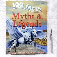 Miles Kelly / 100 Facts - Myths & Legends / 07