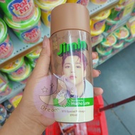 Bts Paldo Hotbrew Drink Mocha Latte 270ml Coffee BTS