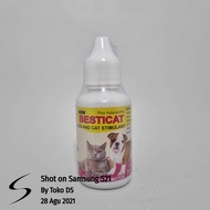 Besticat Stimulant - Vitamin Pertumbuhan Kiten Vitamin Menyusui Kucing