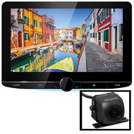 Kenwood Excelon Reference DMX1057XR 10.1" Digital Multimedia Receiver (Does not Play DVD/CD Discs) |