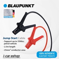 Blaupunkt JS 3.0 Jump Start Booster Cable | Support up to 5500cc petrol vehicle | Jumpstart Car | JS