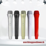 EVER Fake Prop Microphone Props Artificial Microphone Prop Kids Microphone
