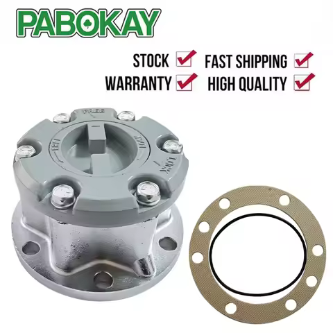 1 Piece x FOR SUZUKI X-90 Vitara Escudo 89-01 JIMNY SJ410413 Samurai 410 413 Sierra Free Wheel Locki