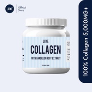 LUXE's Collagen with Dandelion Root Extract (350g) 35 days/ 35's | Mango